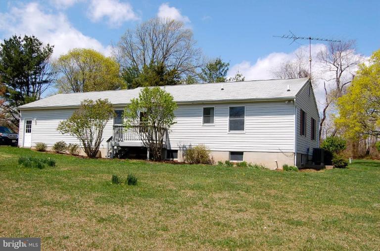 3461 Ebenezer Road Fallston, MD 21047 - Photo 2 of 25 Exterior (Rear)