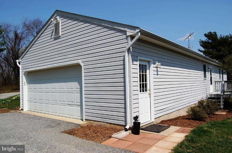 3461 Ebenezer Road Fallston, MD 21047 - Photo 20 of 25 Garage 1