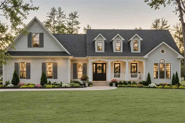 $679,999 | 1001 Five Forks Road, Pendleton, SC 29670