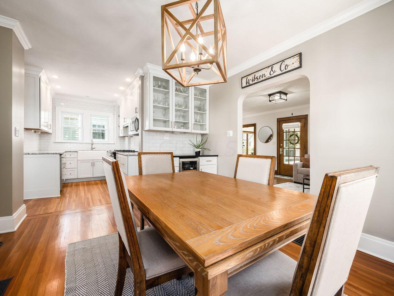52 Fallis Road Columbus, OH 43214 - Photo 11 of 45 Dining Room