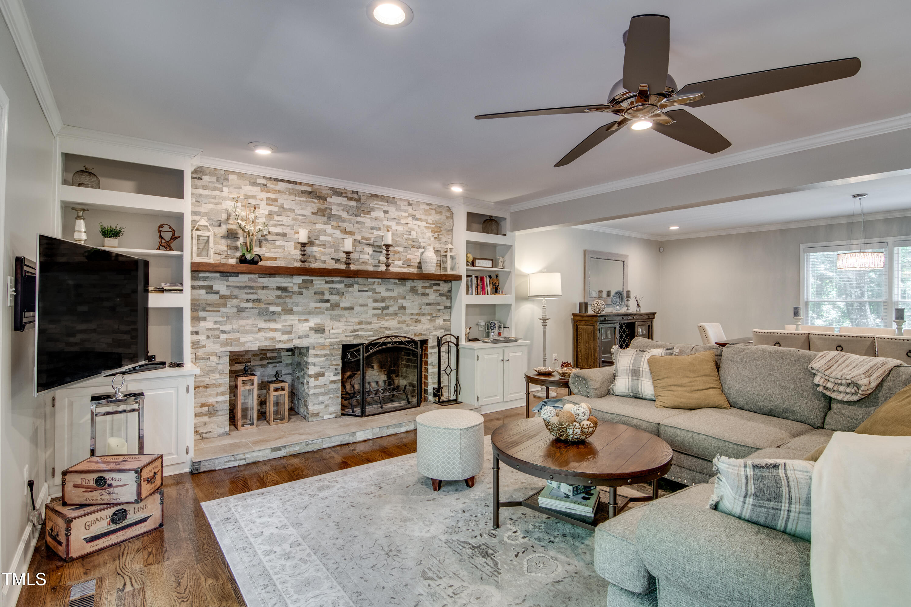 1215 Little Creek Road Durham, NC 27713 - Photo 13 of 77 19