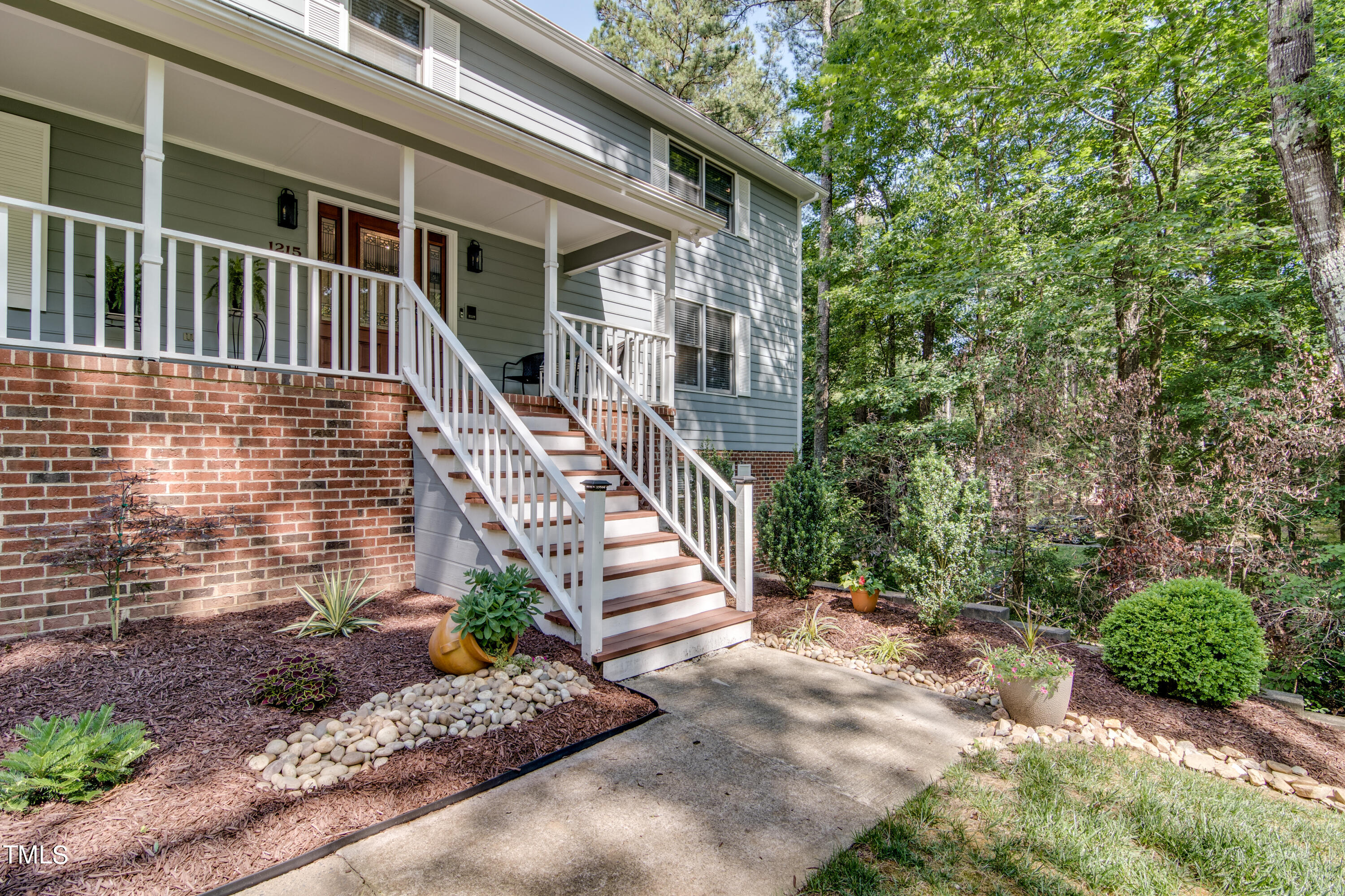 1215 Little Creek Road Durham, NC 27713 - Photo 2 of 77 05