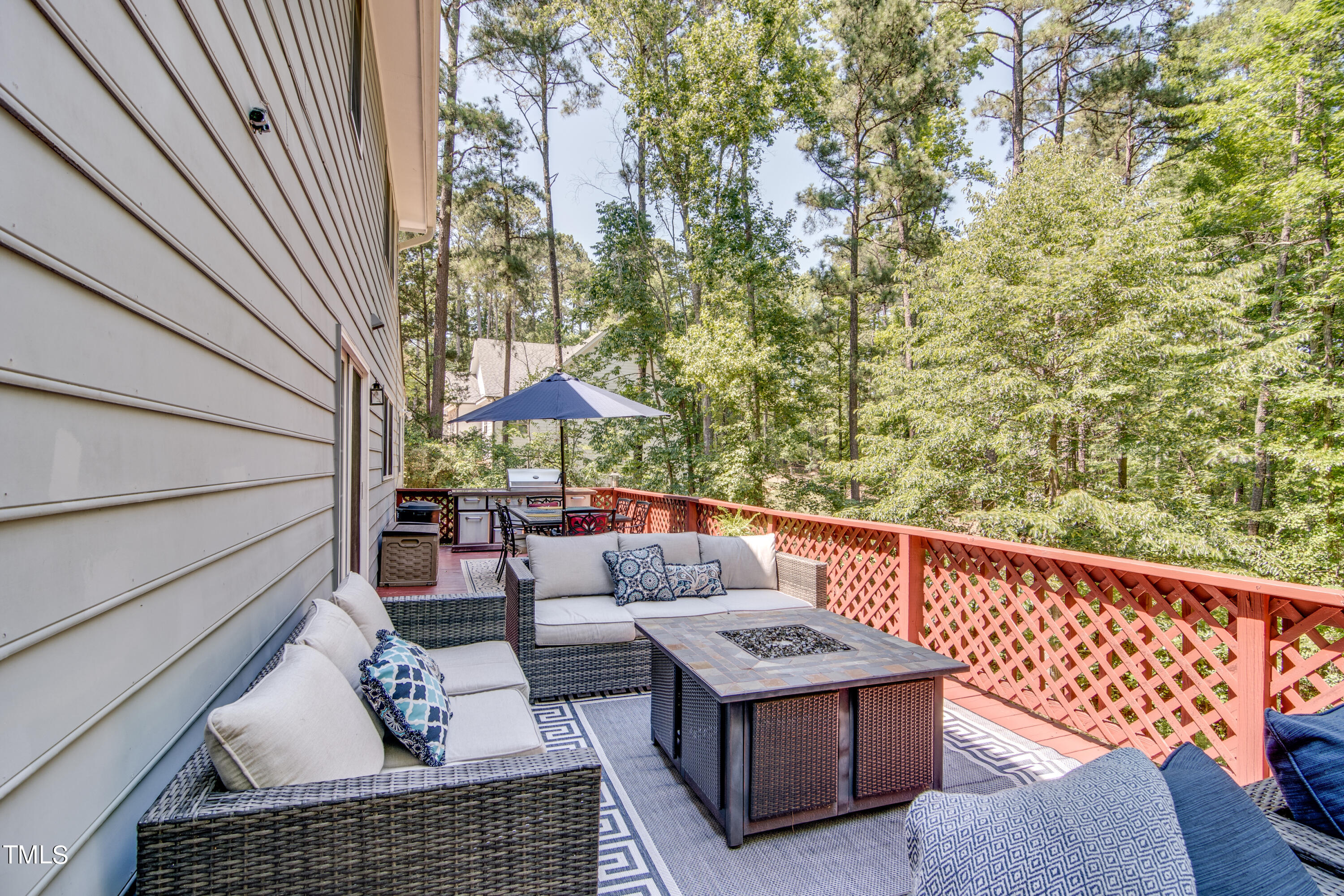 1215 Little Creek Road Durham, NC 27713 - Photo 30 of 77 36