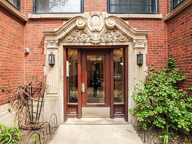 516 West Surf Street, Unit 1 Chicago, IL 60657 - Photo 17 of 20