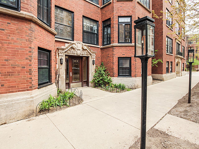 516 West Surf Street, Unit 1 Chicago, IL 60657 - Photo 19 of 20
