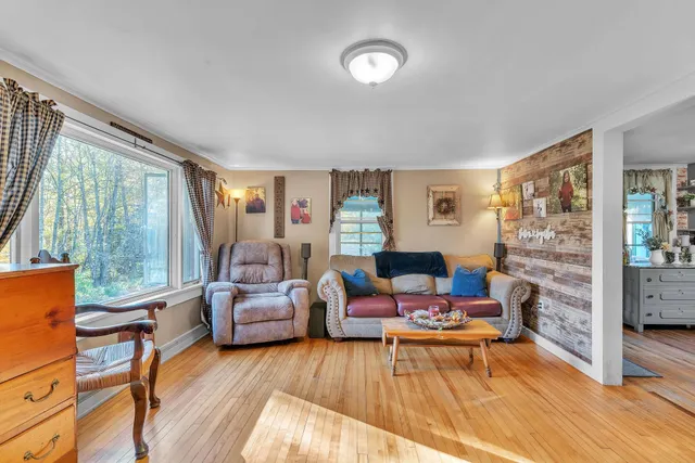 $295,000 | 1282 Calais Road, Marshfield, VT 05658