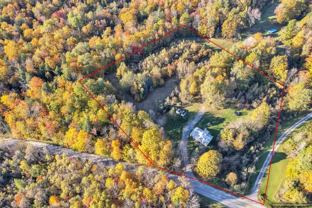 $295,000 | 1282 Calais Road, Marshfield, VT 05658