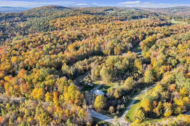 $295,000 | 1282 Calais Road, Marshfield, VT 05658