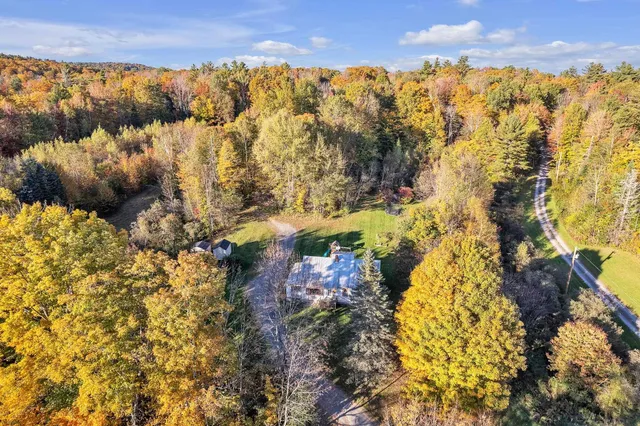$295,000 | 1282 Calais Road, Marshfield, VT 05658