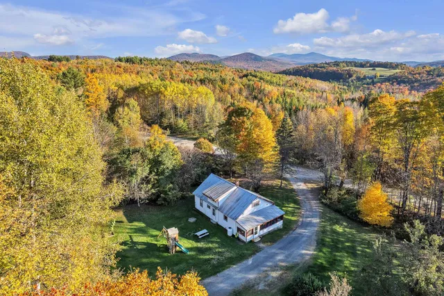 $295,000 | 1282 Calais Road, Marshfield, VT 05658