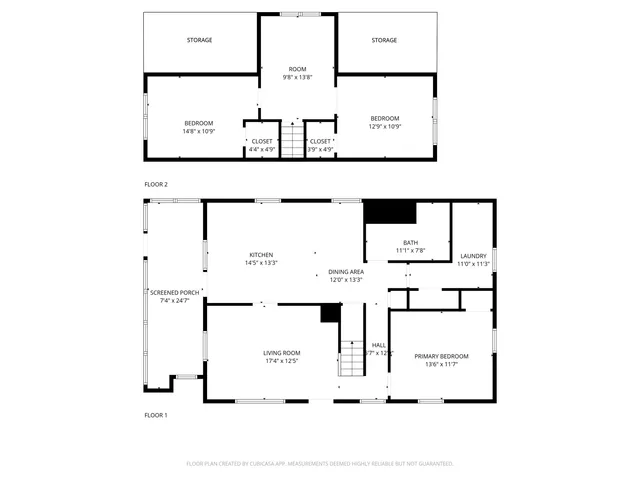 $295,000 | 1282 Calais Road, Marshfield, VT 05658