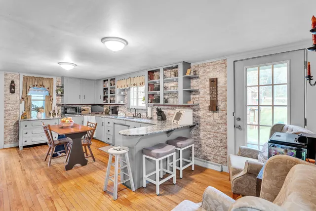 $295,000 | 1282 Calais Road, Marshfield, VT 05658