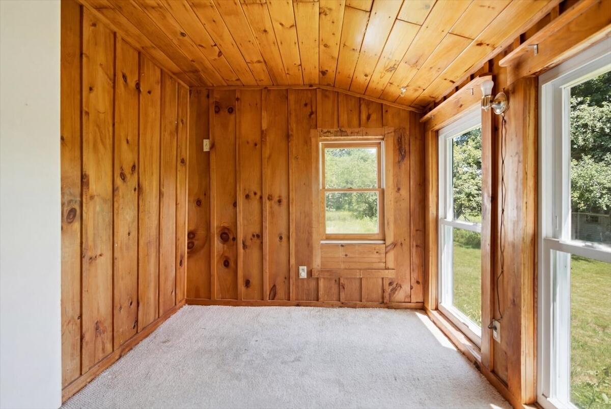 229 Chopps Cross Road Woolwich, ME 04579 - Photo 41 of 60 Enclosed porch / bonus room