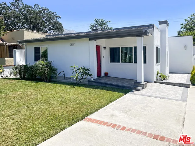 $1,595,000 | 1430 North Dominion Avenue, Pasadena, CA 91104