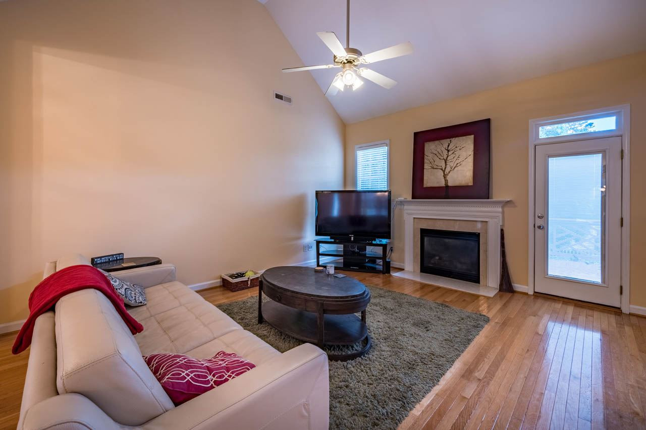 5904 Currin Fox Court Raleigh, NC 27616 - Photo 6 of 30 Family Room