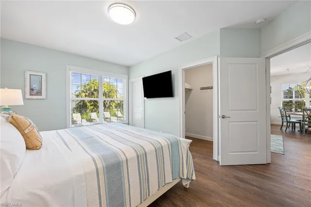 a view of small space