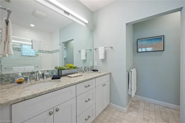 a view of a room with closet