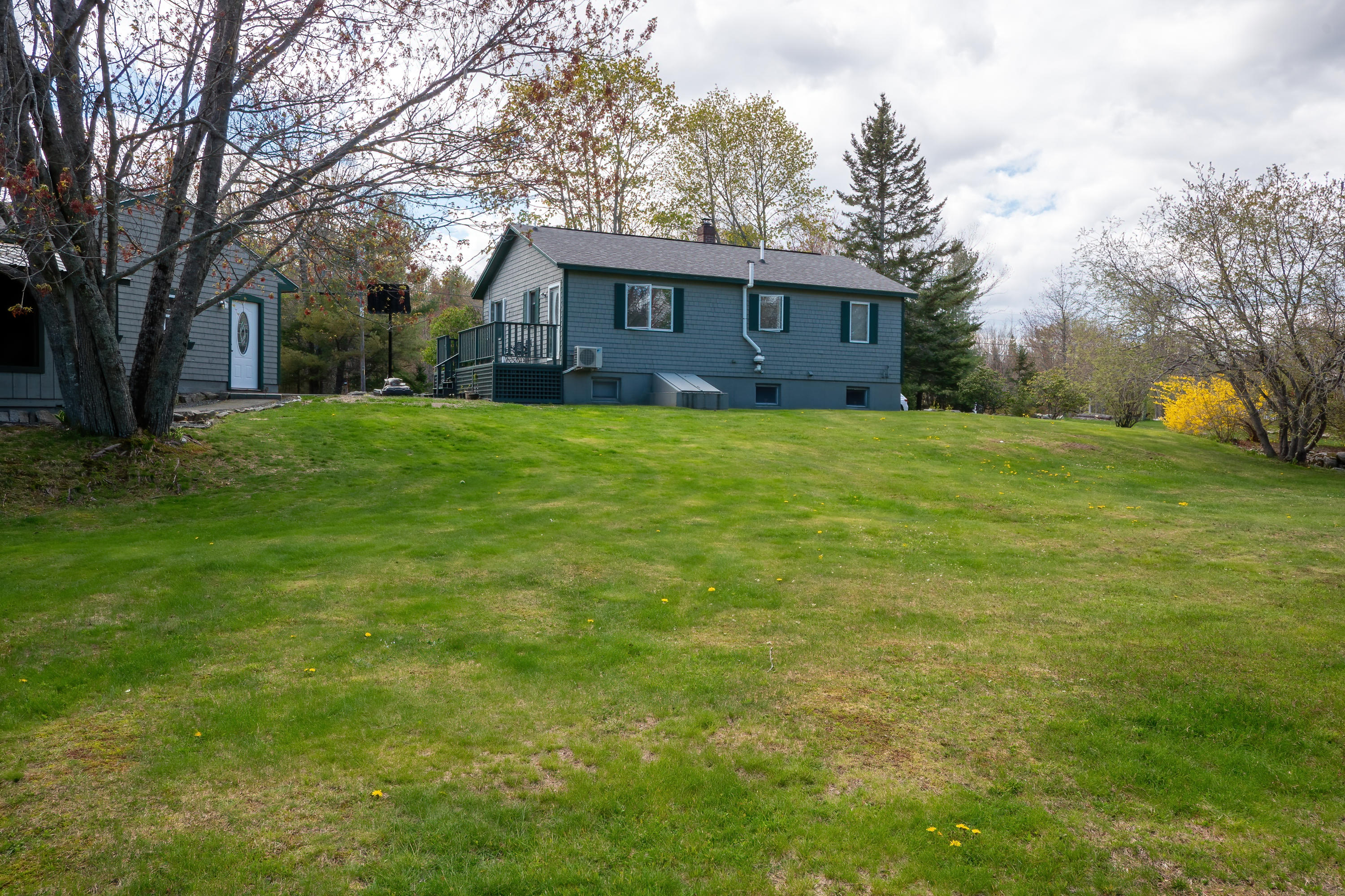 220 Morgan Bay Road Surry, ME 04684 - Photo 34 of 40 Rear