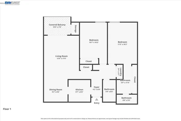 $525,000 | 39843 Cedar Boulevard, Unit 219, Newark, CA 94560