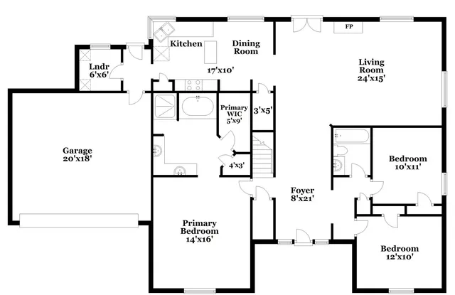 $2,010 | 7204 Germanshire Oaks Cove, Memphis, TN 38125