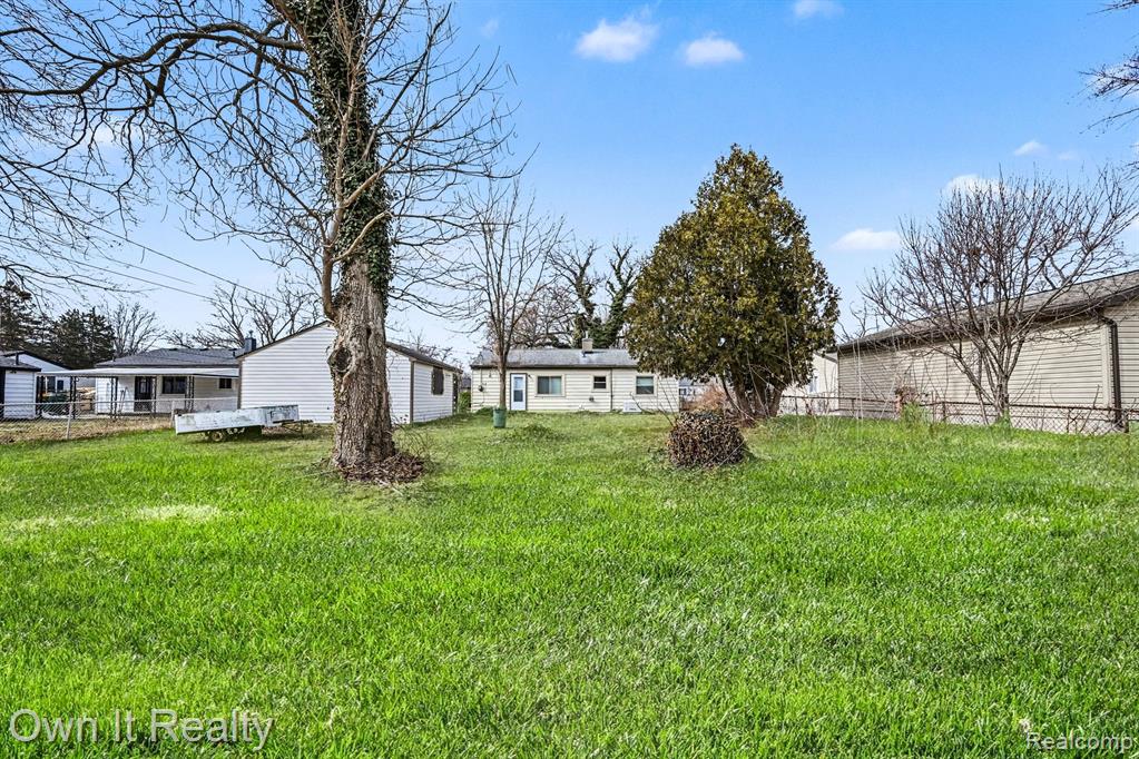 14161 Conover Place Romulus, MI 48174 - Photo 15 of 15