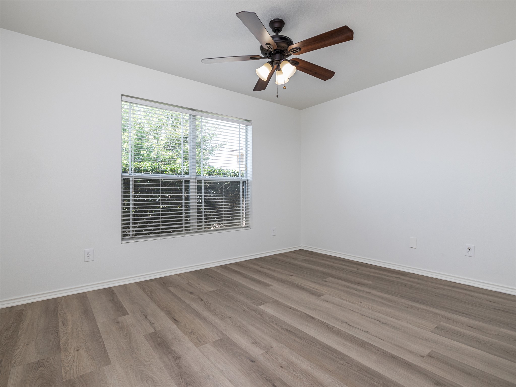 133 Lignite Drive Jarrell, TX 76537 - Photo 17 of 36 he second secondary bedroom mirrors the same quality updates found throughout the home, offering comfortable space and natural light for any use you have in mind.