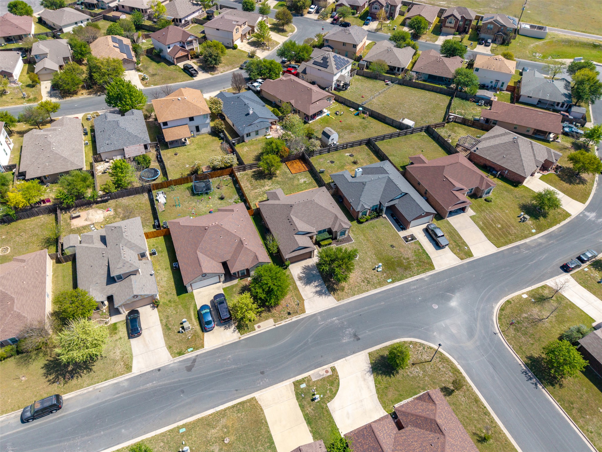 133 Lignite Drive Jarrell, TX 76537 - Photo 34 of 36