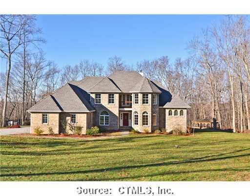 108 Stone Wall Road Salem, CT 06420 - Photo 1 of 1 Exterior Front.