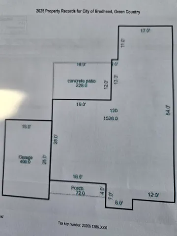 $265,000 | N502 1st Center Avenue, Brodhead, WI 53520