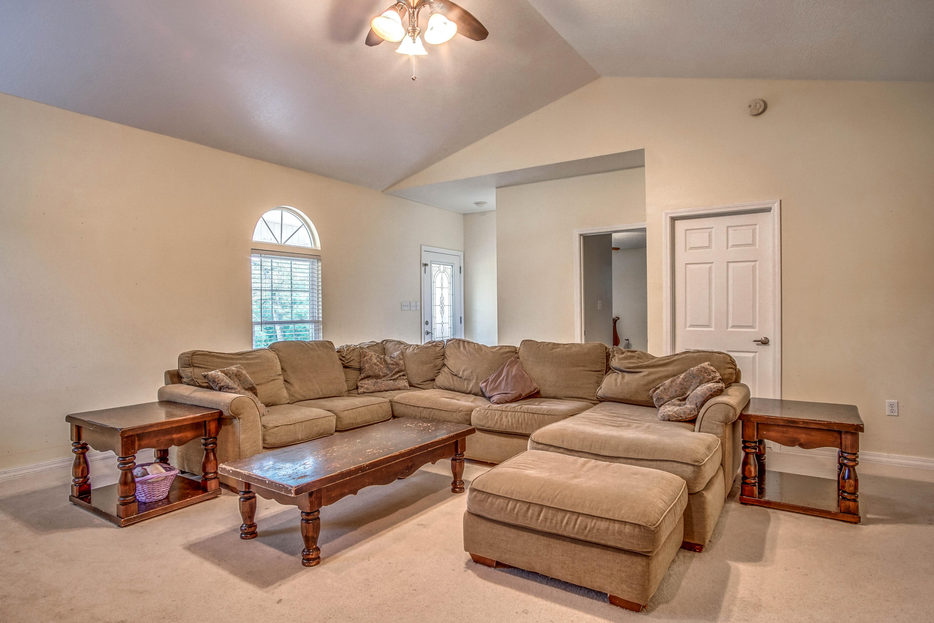 3110 Bay Ridge Drive Crestview, FL 32539 - Photo 7 of 31 a living room with furniture and a window