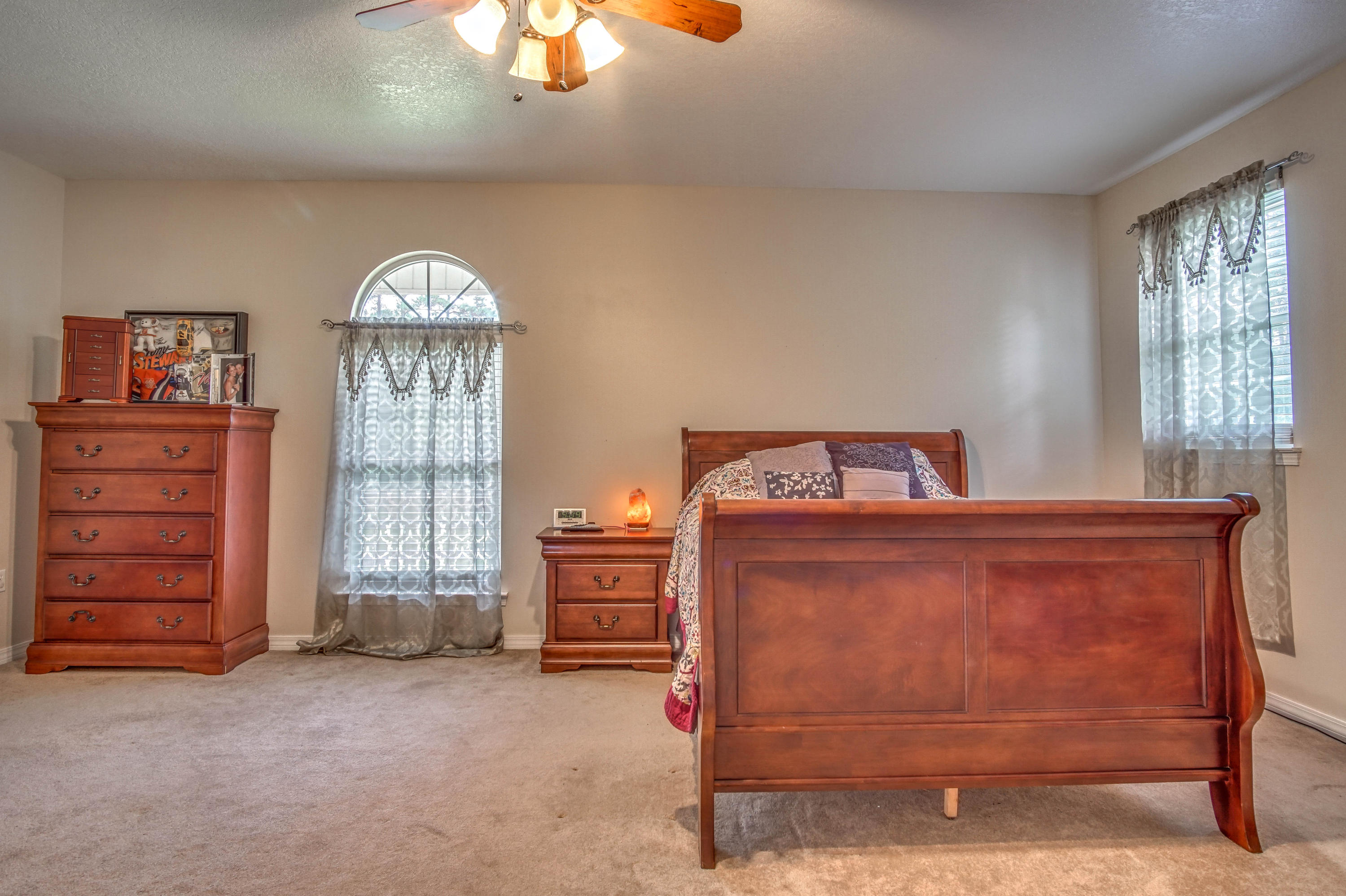 3110 Bay Ridge Drive Crestview, FL 32539 - Photo 10 of 31 a bedroom with a bed and a window