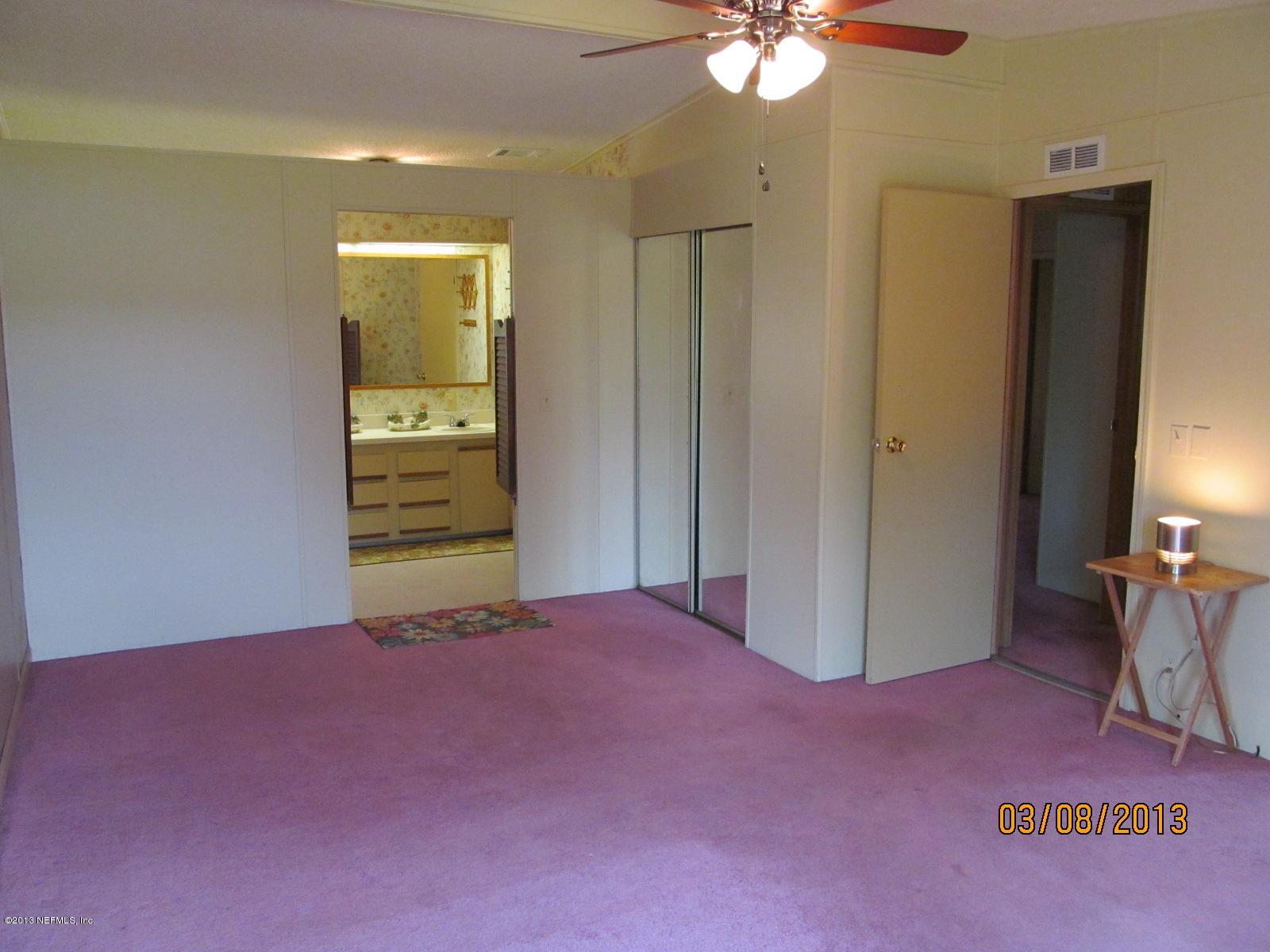 157 Jaffa Road Crescent City, FL 32112 - Photo 13 of 24 Master Bedroom