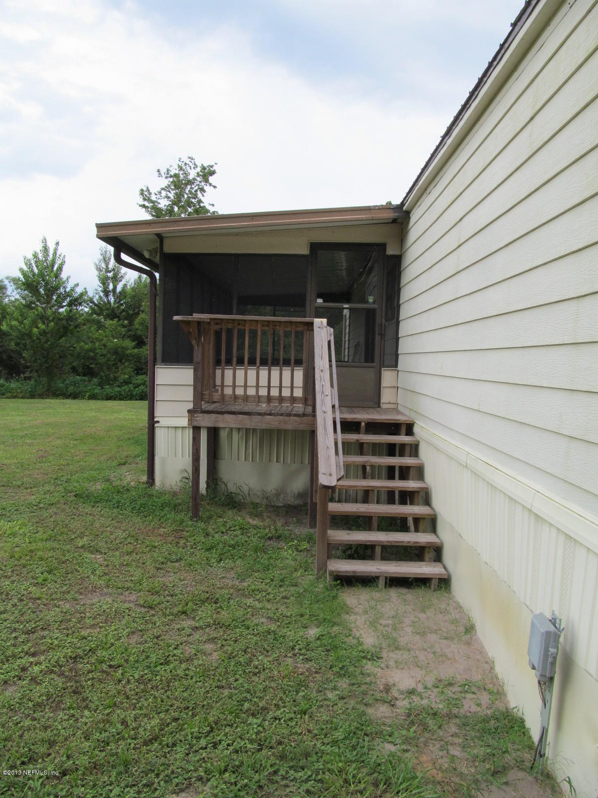 157 Jaffa Road Crescent City, FL 32112 - Photo 22 of 24 Outside steps to porch