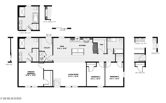 $299,900 | 223 Bostie Maire Lane, Clinton, TN 37716