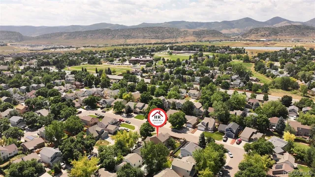 a view of mountains and mountain
