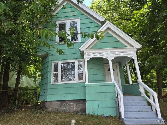 $149,900 | 206 Lamont Avenue, Geddes, NY 13209