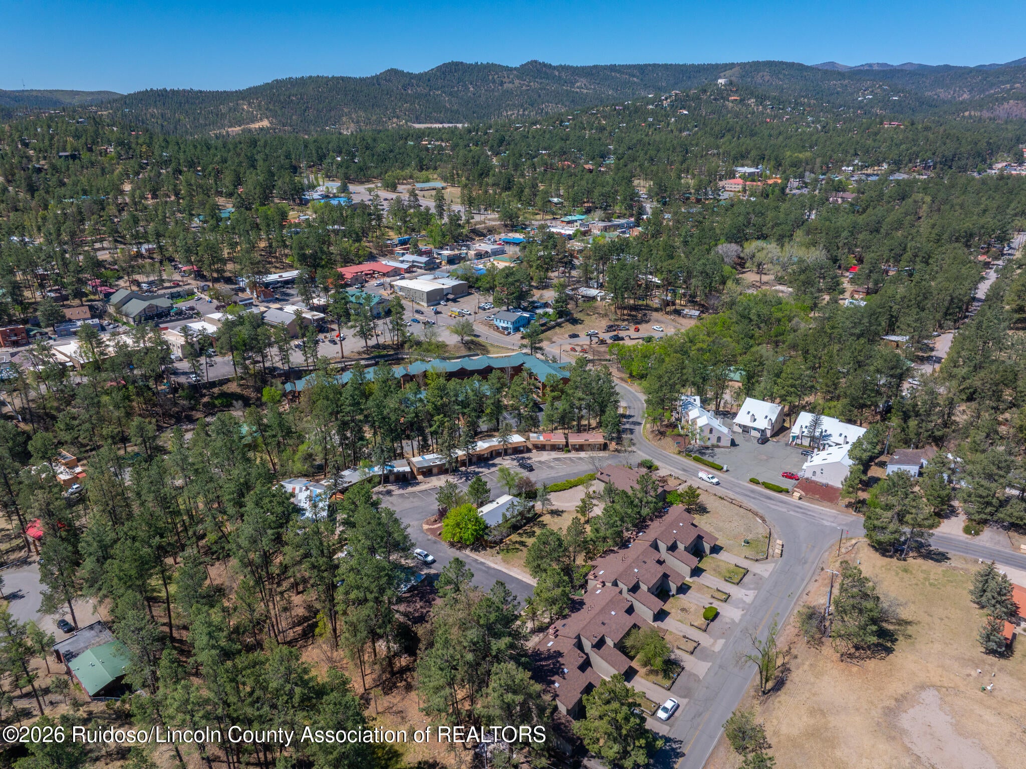 108 North Street, Unit 6 Ruidoso, NM 88345 - Photo 42 of 42 Gallery Image 42