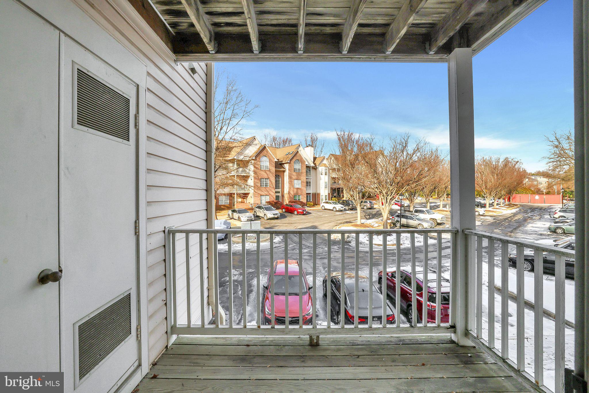 9808 Lake Pointe, Unit 201 Upper Marlboro, MD 20774 - Photo 24 of 25 a view of entryway with wooden floor
