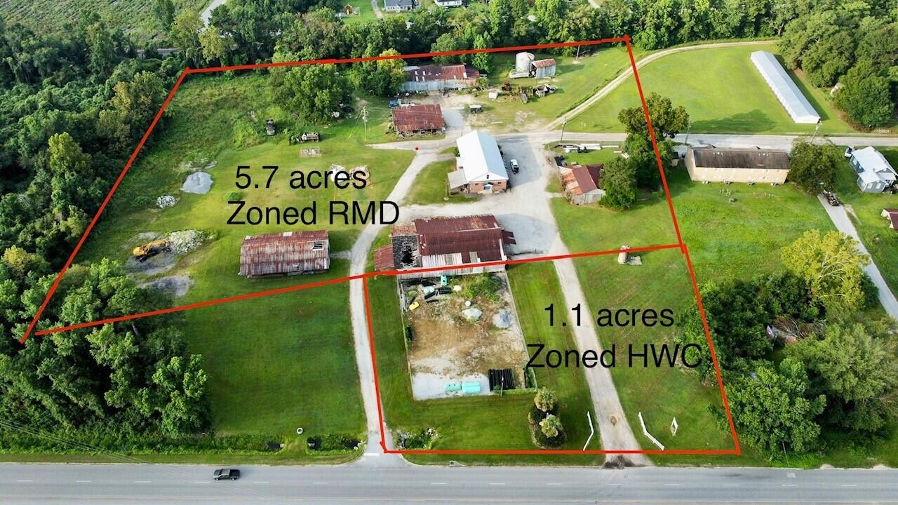 506 East George Street St. George, SC 29477 - Photo 2 of 5 FS4