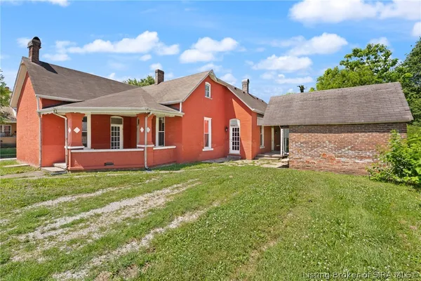 $139,000 | 300 West Howard Street, Crothersville, IN 47229