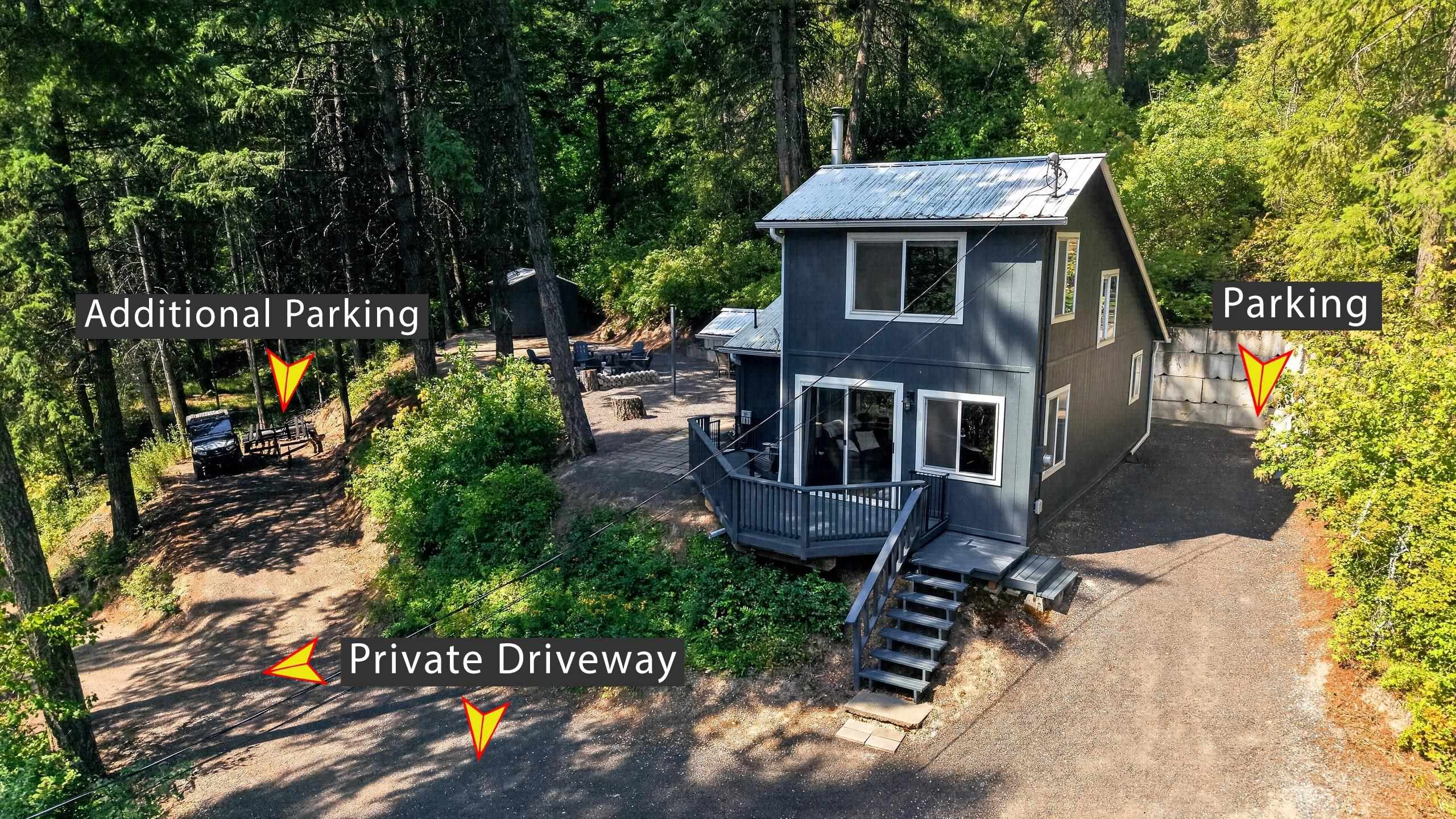 4097 Tamarack Bay Road, Unit 4095 Loon Lake, WA 99148 - Photo 2 of 41 Gallery Image 2
