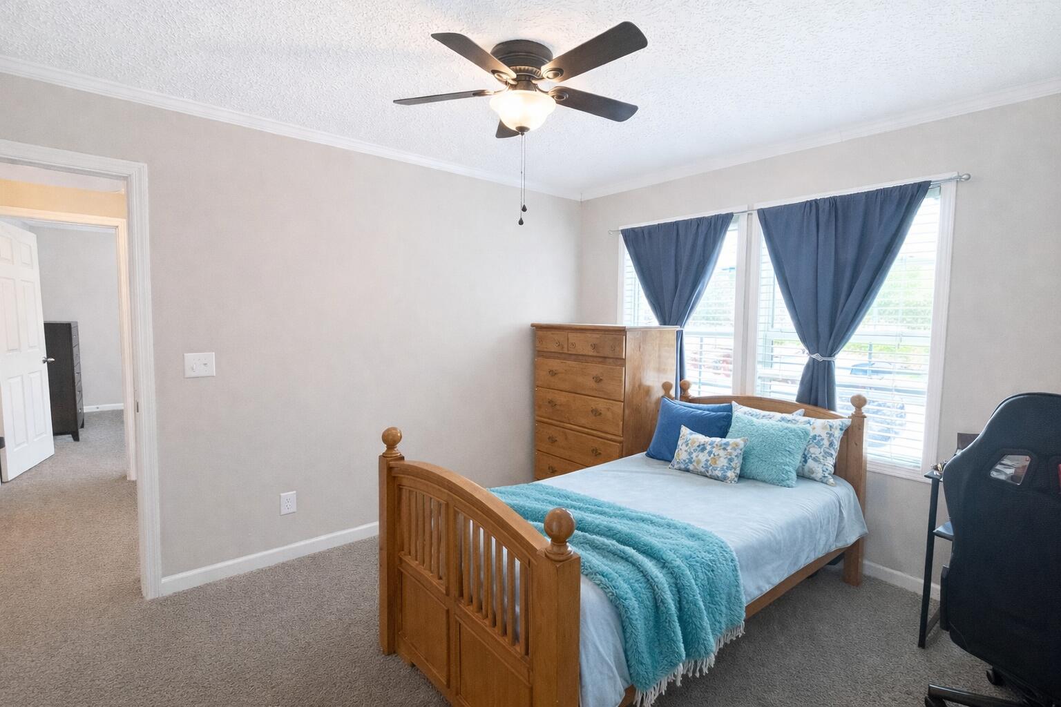 1036 Black Tom Road Moncks Corner, SC 29461 - Photo 12 of 16 Guest Bed 3