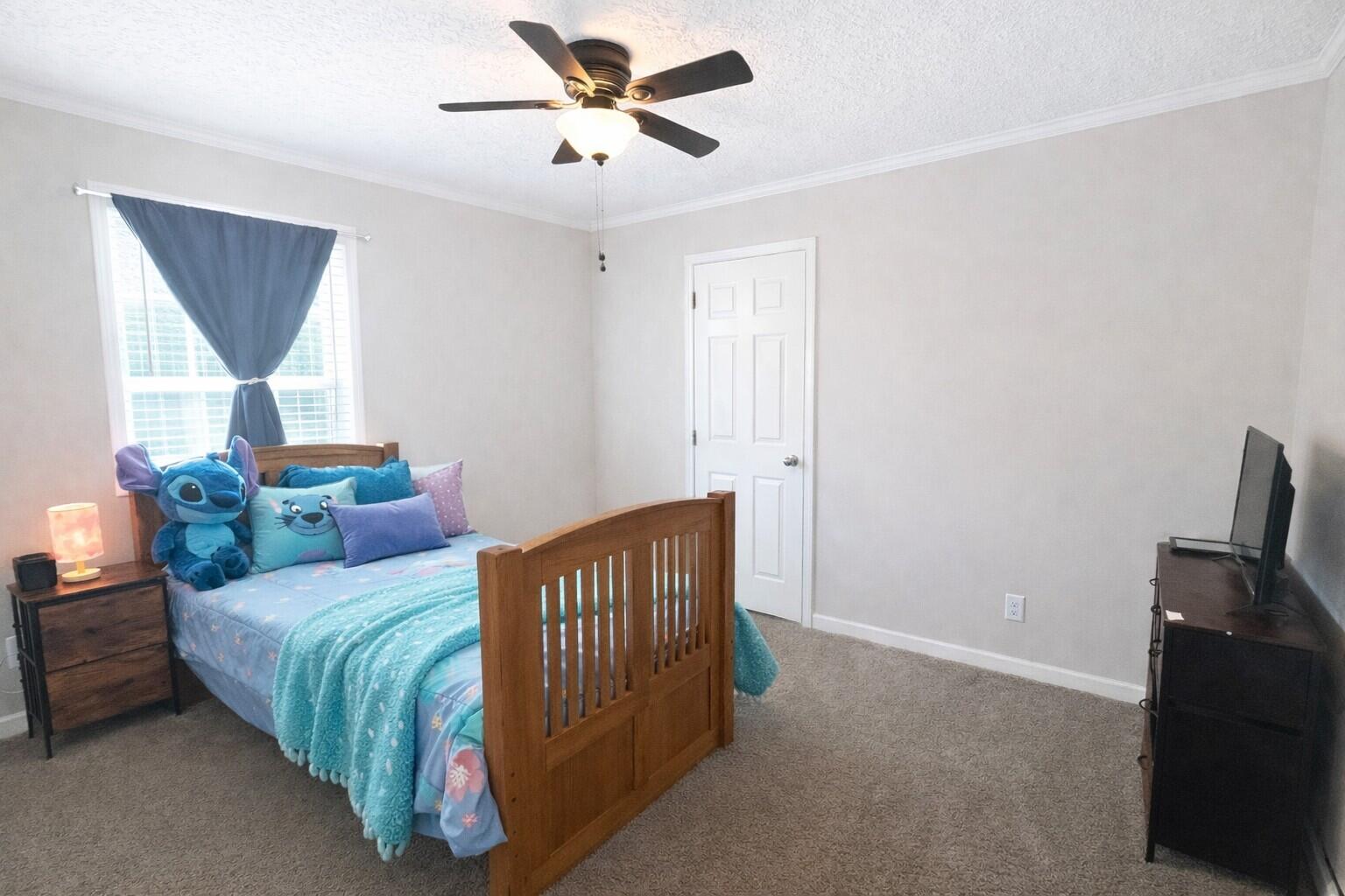 1036 Black Tom Road Moncks Corner, SC 29461 - Photo 13 of 16 Guest Bed 2