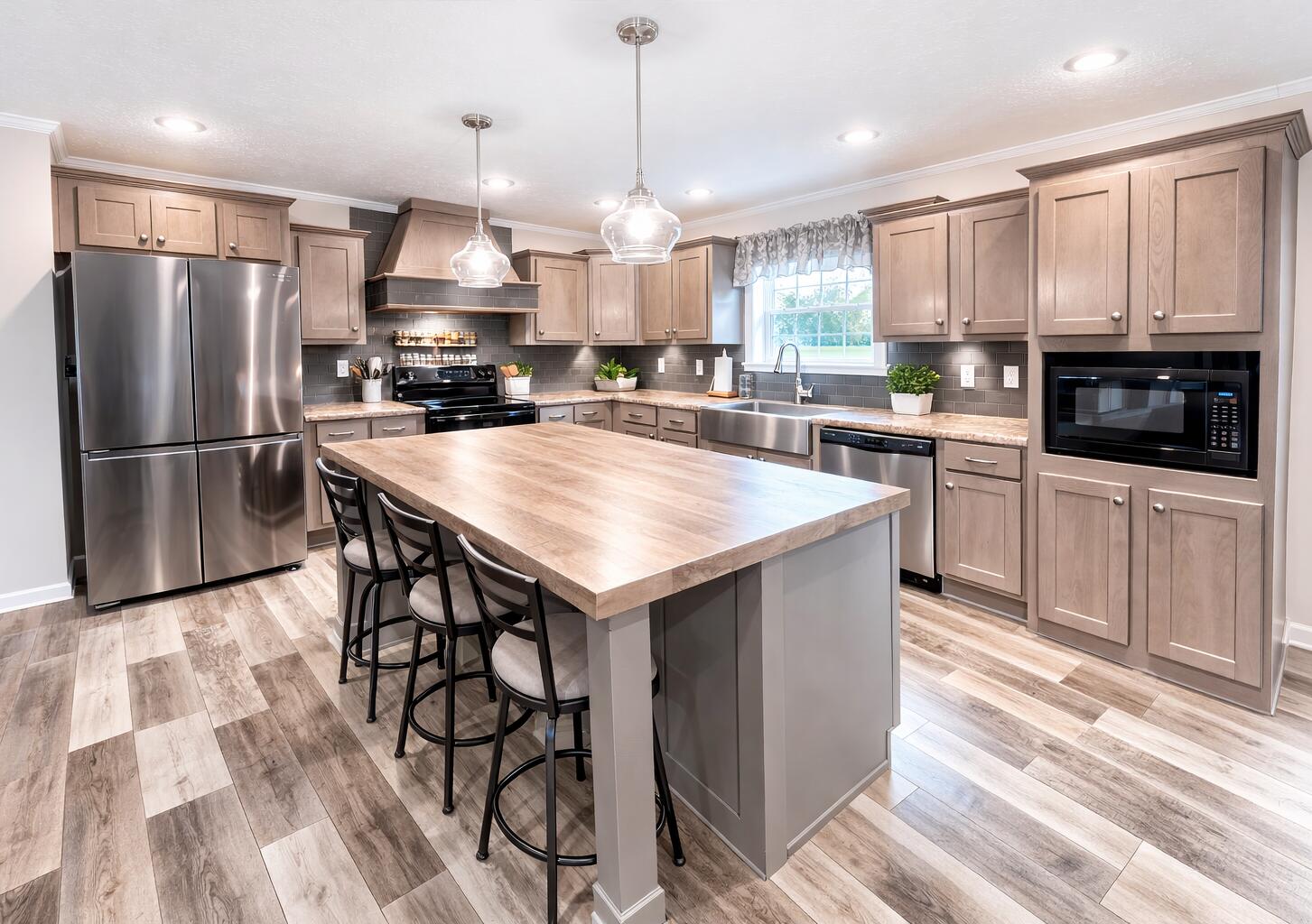 1036 Black Tom Road Moncks Corner, SC 29461 - Photo 5 of 16 Kitchen