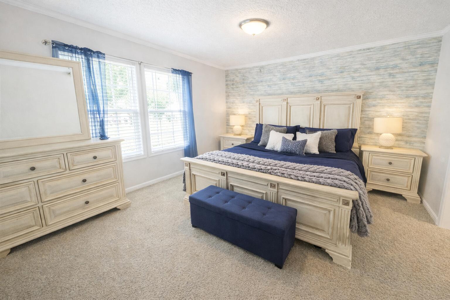 1036 Black Tom Road Moncks Corner, SC 29461 - Photo 7 of 16 Owner Suite Bedroom