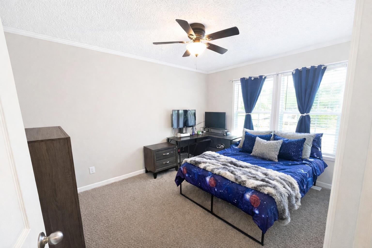 1036 Black Tom Road Moncks Corner, SC 29461 - Photo 10 of 16 Guest Bed 1