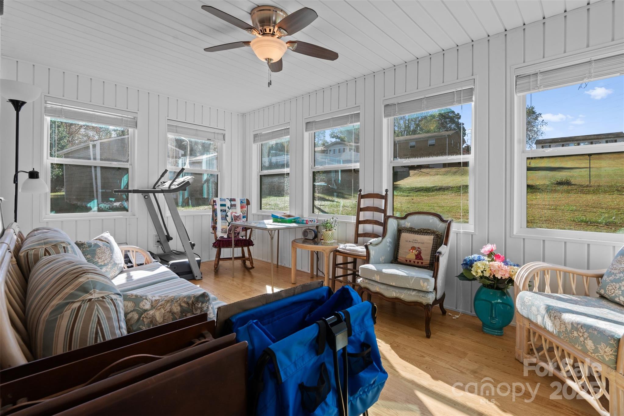 2598 Conner Circle Lenoir, NC 28645 - Photo 11 of 44 a living room with furniture and a large window