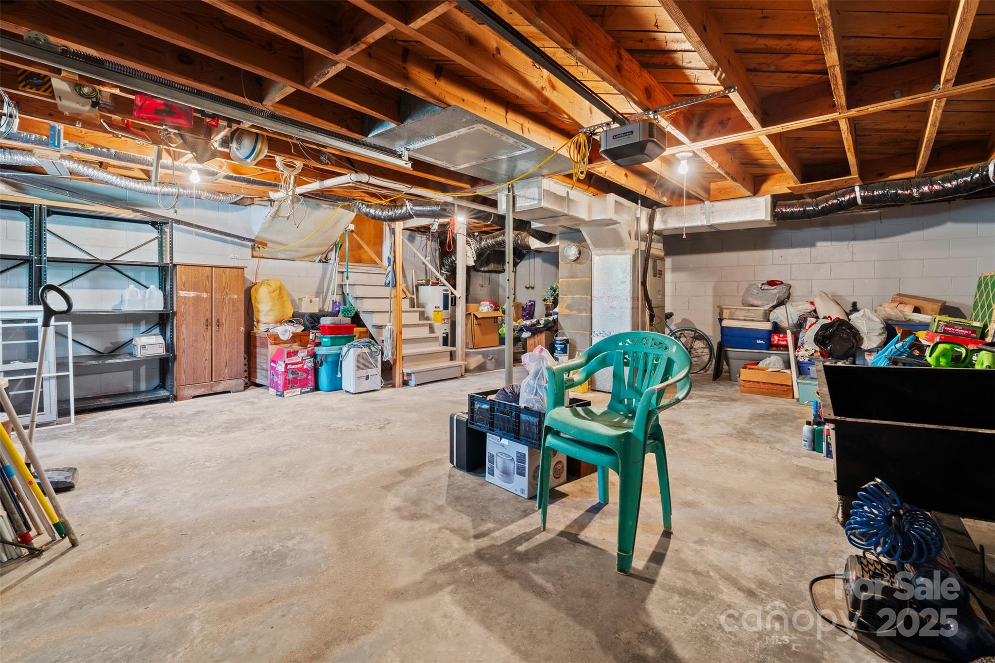 2598 Conner Circle Lenoir, NC 28645 - Photo 27 of 44 a view of garage