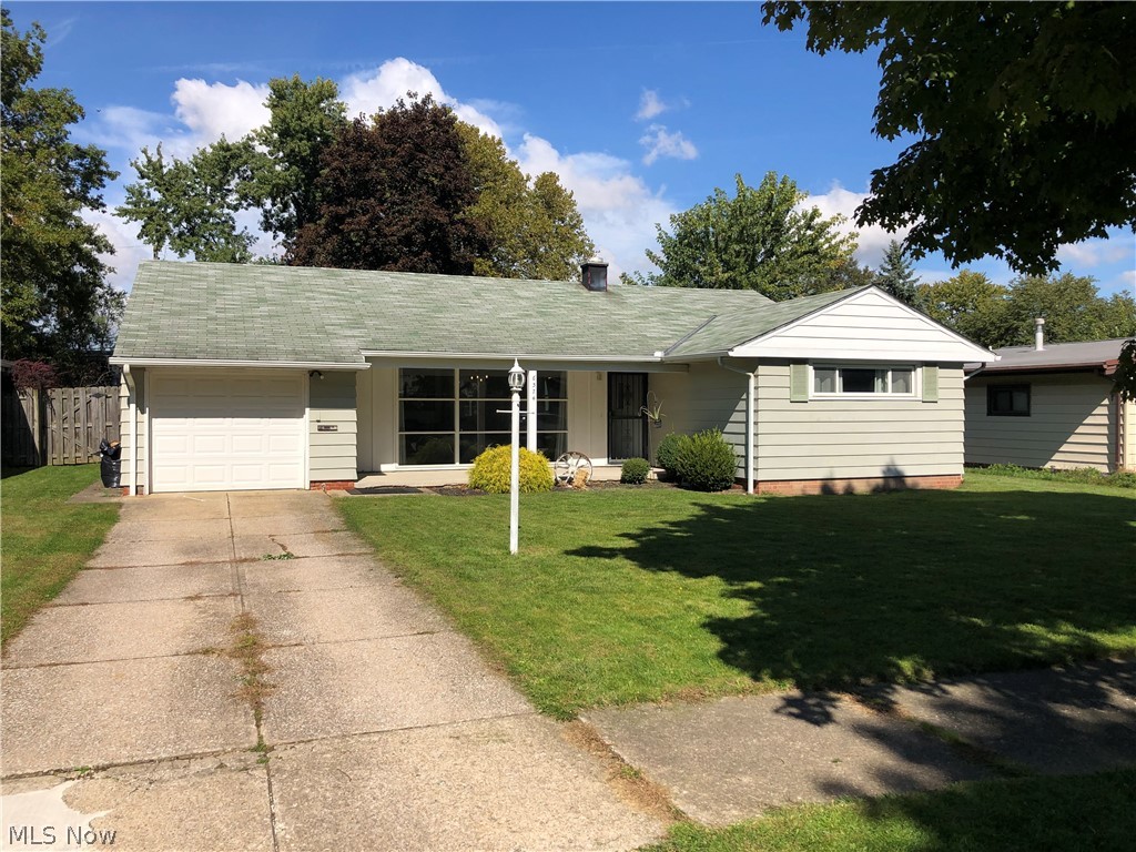 6374 Sherborn is move-in ready ! 1-floor living at its best ! Convenient 1-car attached garage.