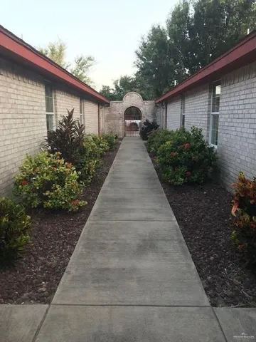 $800 | 2213 West Candlelight Lane, Unit 4, Edinburg, TX 78541